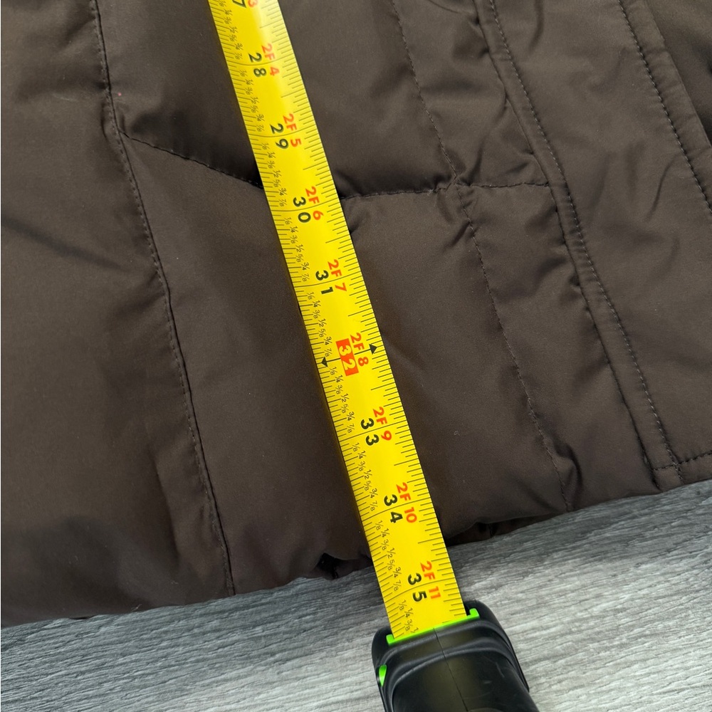 Eddie Bauer Women's Premium Goose Down Parka - Picture 9 of 9